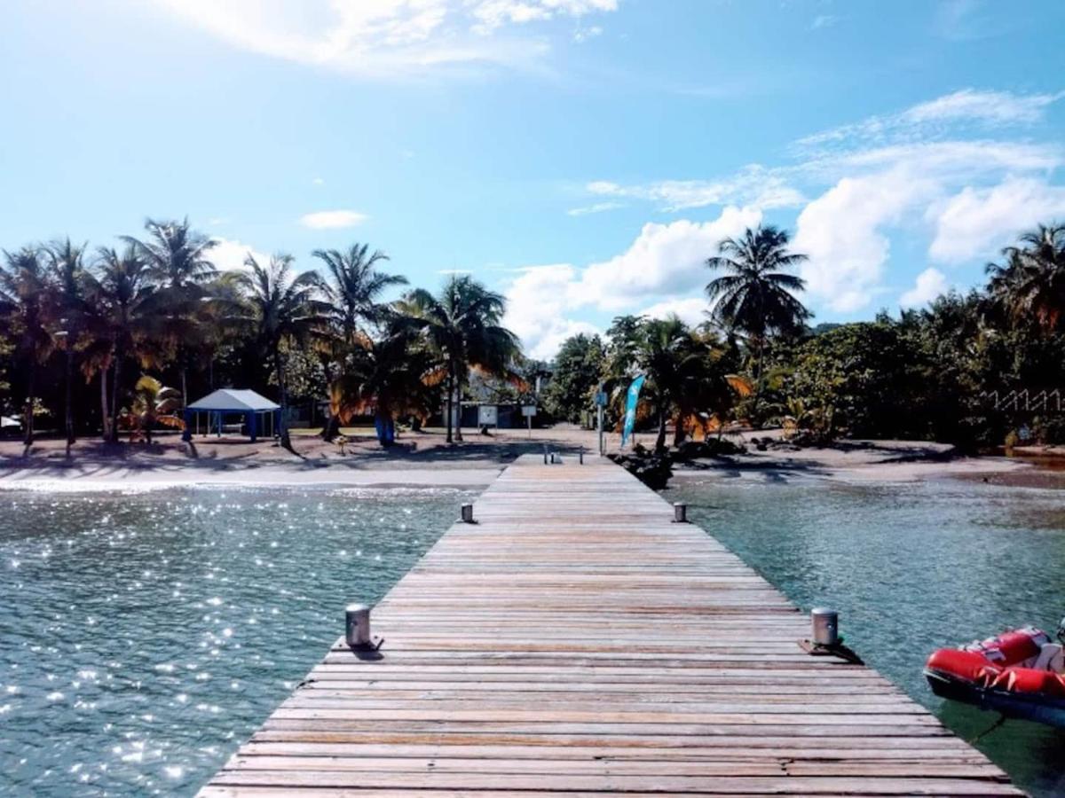 Chambre Chez L Habitant Sur La Plage Les Pieds Dans L Eau, Wifi Quartiers Anse a l'Ane Eksteriør bilde