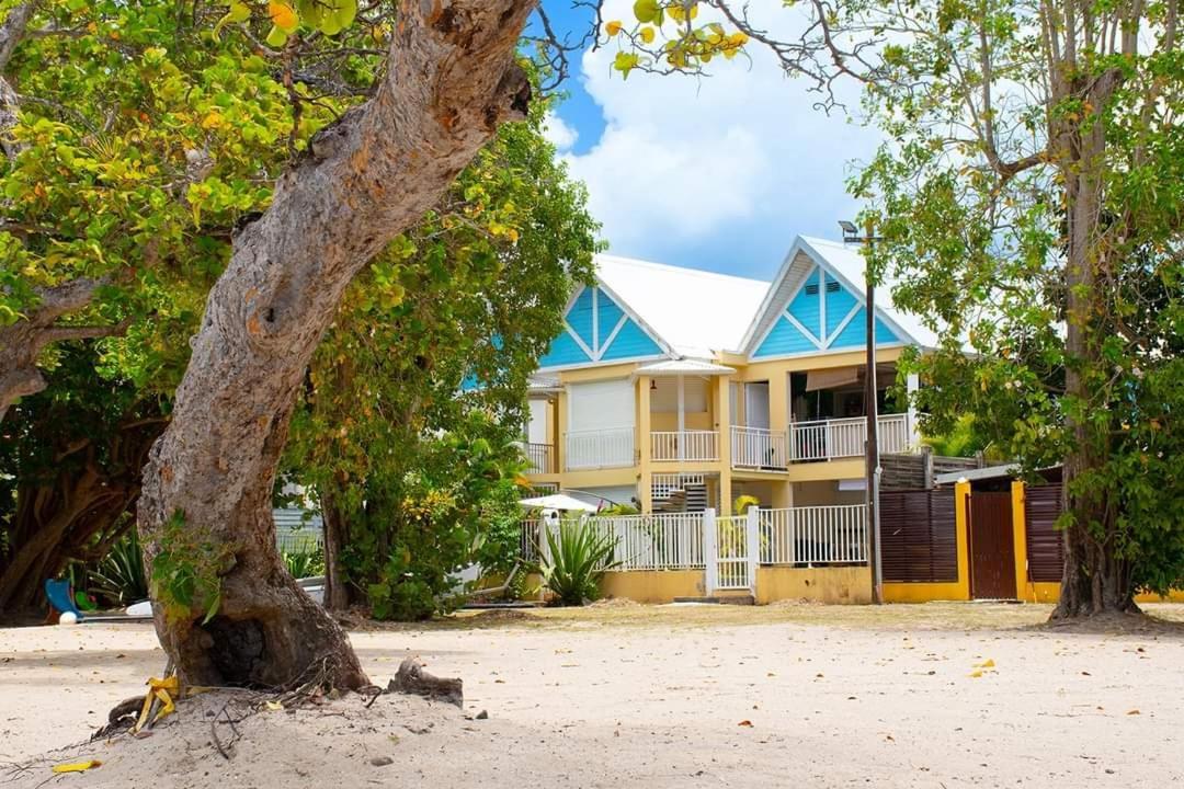 Chambre Chez L Habitant Sur La Plage Les Pieds Dans L Eau, Wifi Quartiers Anse a l'Ane Eksteriør bilde